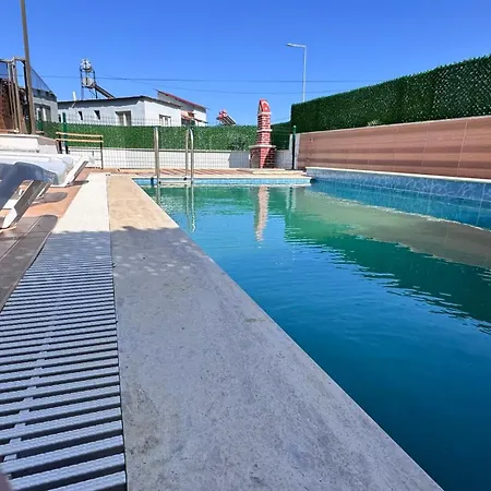 Relax 1 Vilă Beldibi (Kemer)