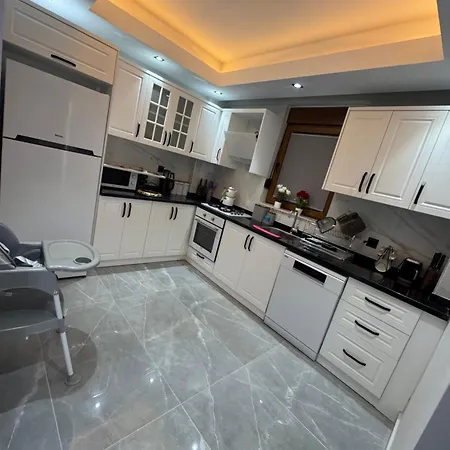 Relax 1 Vilă Beldibi (Kemer)