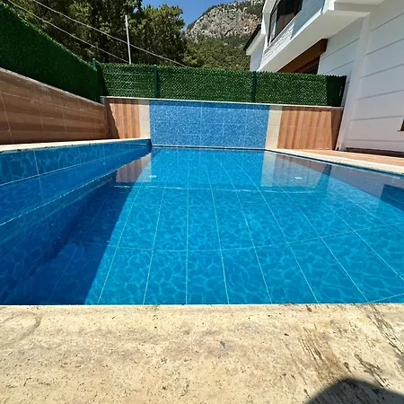 Vilă Relax 1 Beldibi (Kemer)
